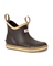 KIDS ANKLE DECK BOOT BROWN 1